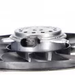 NISSENS 85727 - Ventilateur, refroidissement du moteur