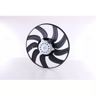 Ventilateur, refroidissement du moteur NISSENS 85728