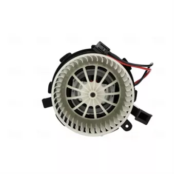 Pulseur d'air habitacle NISSENS 87597