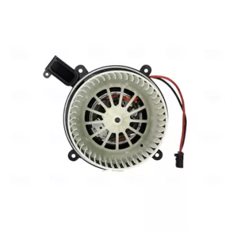 Pulseur d'air habitacle NISSENS 87638