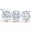 NISSENS 87669 - Pulseur d'air habitacle