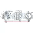NISSENS 87739 - Pulseur d'air habitacle