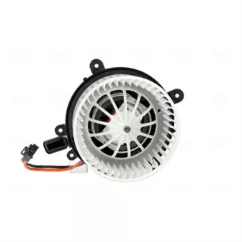 Pulseur d'air habitacle NISSENS 87760