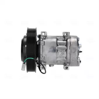 NISSENS 891002 - Compresseur, climatisation