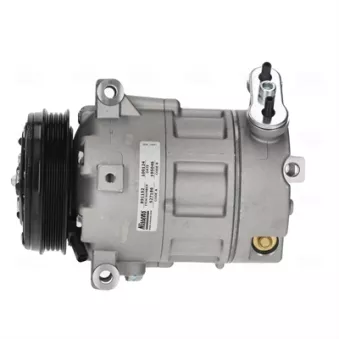 Compresseur, climatisation NISSENS 891152