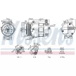 NISSENS 891152 - Compresseur, climatisation