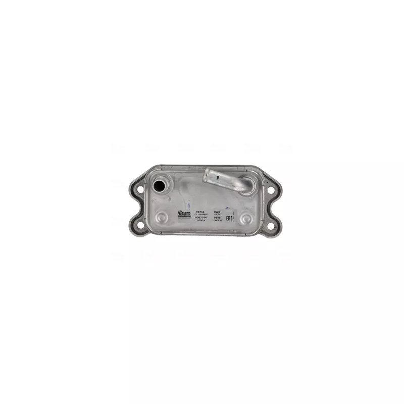 Radiateur d'huile NISSENS 90714 - Visuel 2