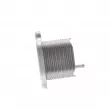 NISSENS 90753 - Radiateur d'huile