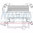 NISSENS 90937 - Radiateur d'huile
