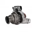 NISSENS 93323 - Turbocompresseur, suralimentation