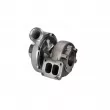 NISSENS 93334 - Turbocompresseur, suralimentation