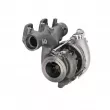 NISSENS 93335 - Turbocompresseur, suralimentation