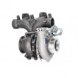 NISSENS 93335 - Turbocompresseur, suralimentation