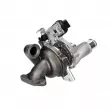 NISSENS 93463 - Turbocompresseur, suralimentation