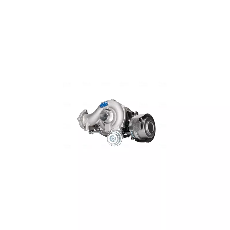 Turbocompresseur, suralimentation NISSENS 93521 - Visuel 1