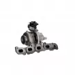 NISSENS 93546 - Turbocompresseur, suralimentation