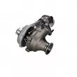NISSENS 93625 - Turbocompresseur, suralimentation