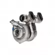 NISSENS 93693 - Turbocompresseur, suralimentation