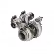 NISSENS 93693 - Turbocompresseur, suralimentation