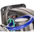 NISSENS 93733 - Turbocompresseur, suralimentation