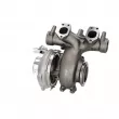 NISSENS 93739 - Turbocompresseur, suralimentation