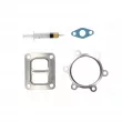 NISSENS 93755 - Turbocompresseur, suralimentation
