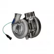NISSENS 93757 - Turbocompresseur, suralimentation