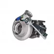 Turbocompresseur, suralimentation NISSENS [93848]