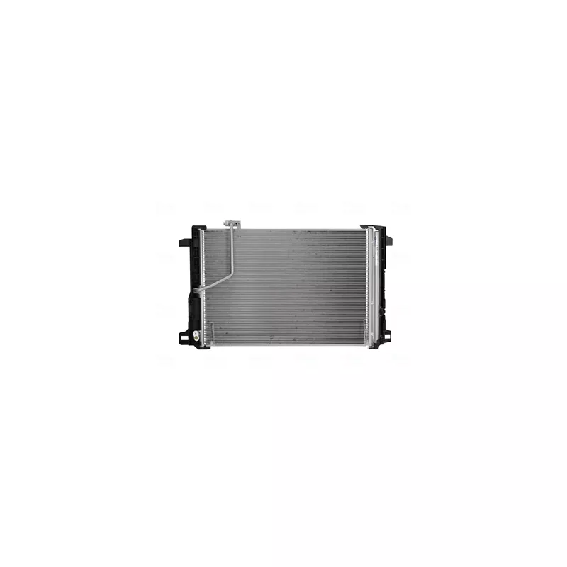 Condenseur, climatisation NISSENS 940035 - Visuel 2