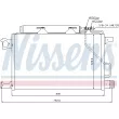 NISSENS 940100 - Condenseur, climatisation