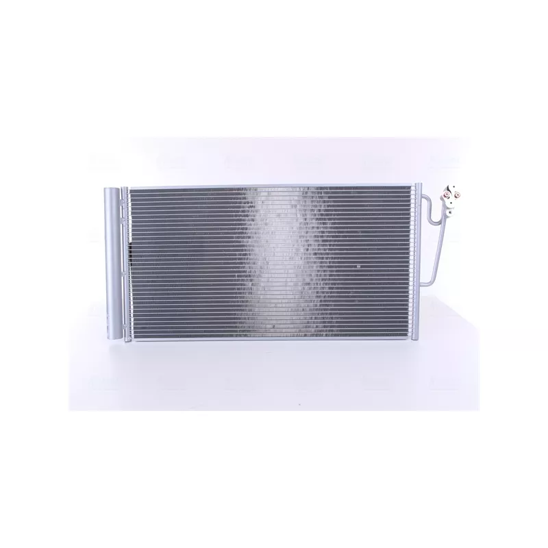 Condenseur, climatisation NISSENS 940118 - Visuel 2
