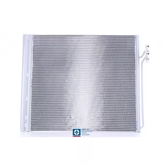 NISSENS 940343 - Condenseur, climatisation