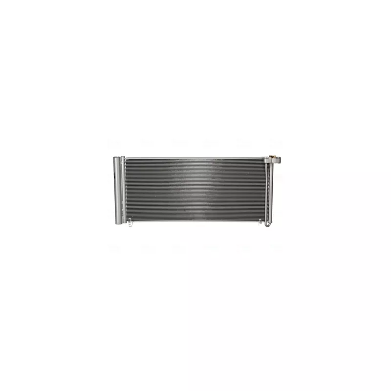 Condenseur, climatisation NISSENS 940358 - Visuel 2