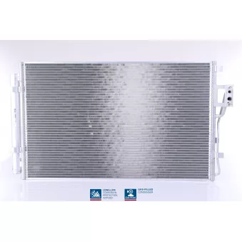 NISSENS 940449 - Condenseur, climatisation