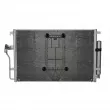 NISSENS 940826 - Condenseur, climatisation