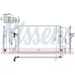 NISSENS 940826 - Condenseur, climatisation