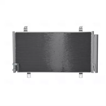 Condenseur, climatisation NISSENS 940865 pour LEXUS ES 350 - 249cv