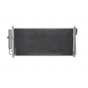 Condenseur, climatisation NISSENS 940911