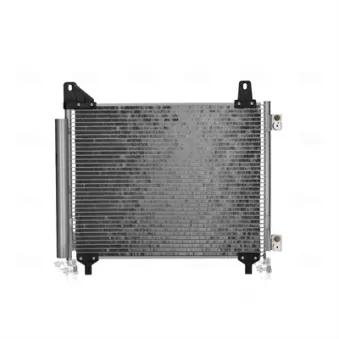 Condenseur, climatisation NISSENS 940946