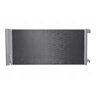 Condenseur, climatisation NISSENS 940948