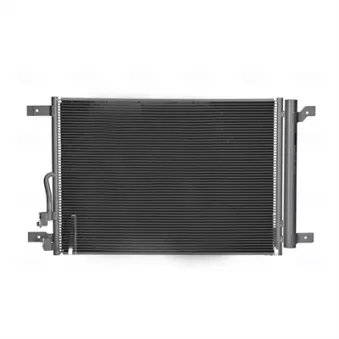 Condenseur, climatisation NISSENS 940974
