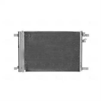Condenseur, climatisation NISSENS 940986