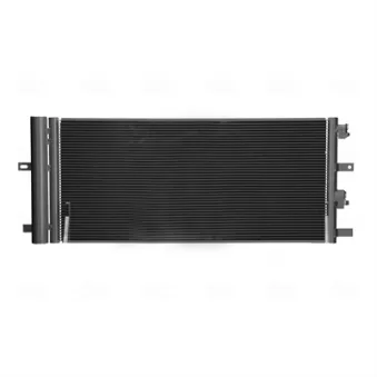 Condenseur, climatisation NISSENS 941011