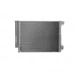 NISSENS 941197 - Condenseur, climatisation