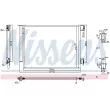 NISSENS 941197 - Condenseur, climatisation