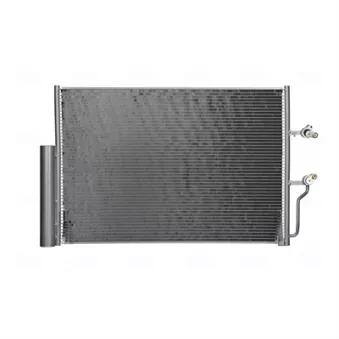 Condenseur, climatisation NISSENS 941263 pour VOLVO V90 B4 Mild-Hybrid AWD - 197cv