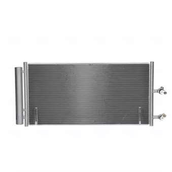 Condenseur, climatisation NISSENS OEM 32208371