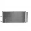 NISSENS 941291 - Condenseur, climatisation