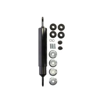 Jeu de 2 Amortisseurs avant MAGNUM TECHNOLOGY M0059MT