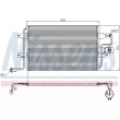 NISSENS 94310 - Condenseur, climatisation